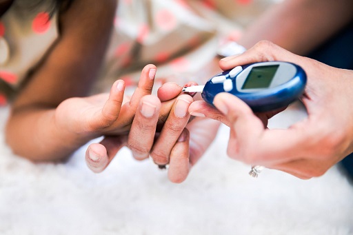 Cetoacidose e Diabetes na Infância