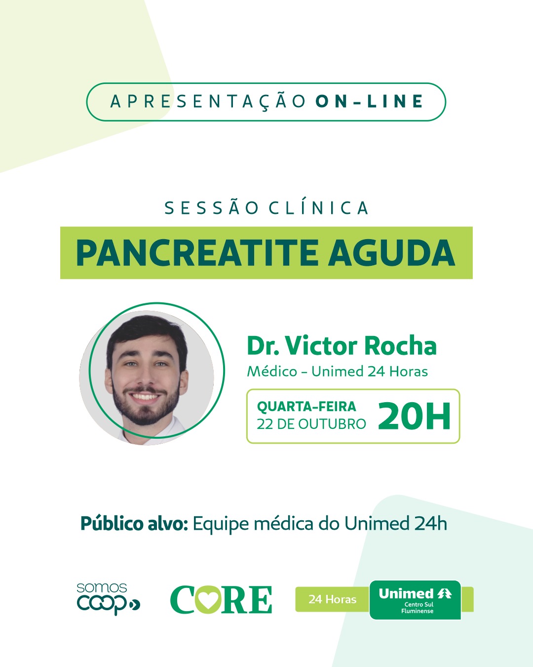 Sessão Clínica - Pancreatite Aguda